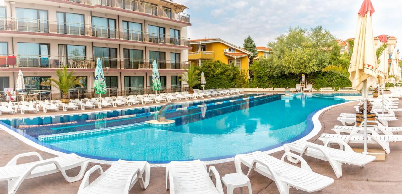 Apartament Sozopoli Style Club