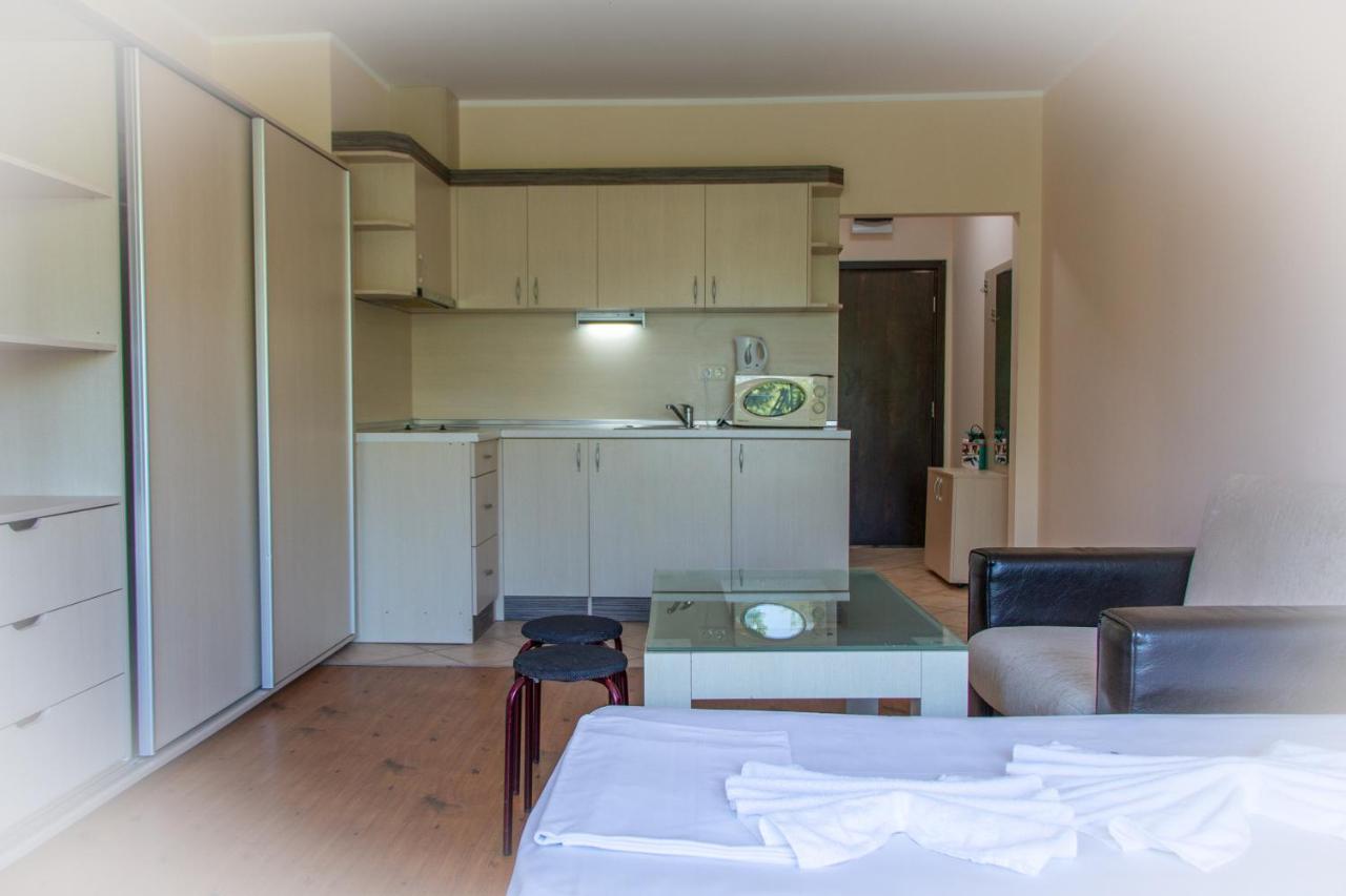 Apartament Sozopoli Style Club *