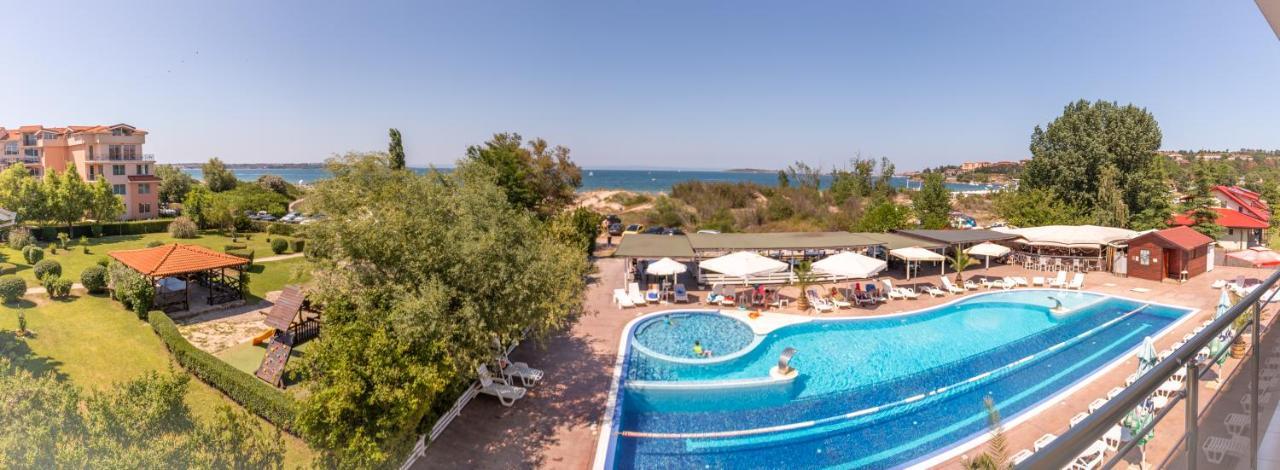 Apartament Sozopoli Style Club